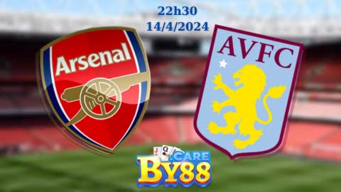 Nhận định bóng đá Arsenal vs Aston Villa, 22h30 ngày 14/4