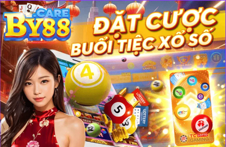 ảnh By88 Đặt cược bữa tiệc xổ số